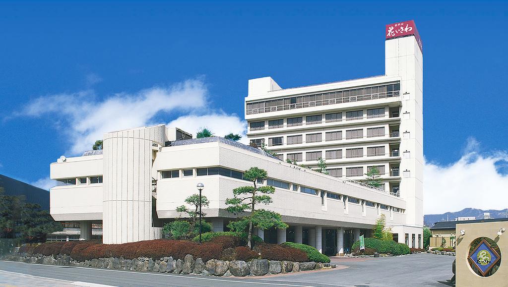 Hotel Hana Isawa Fuefuki Esterno foto