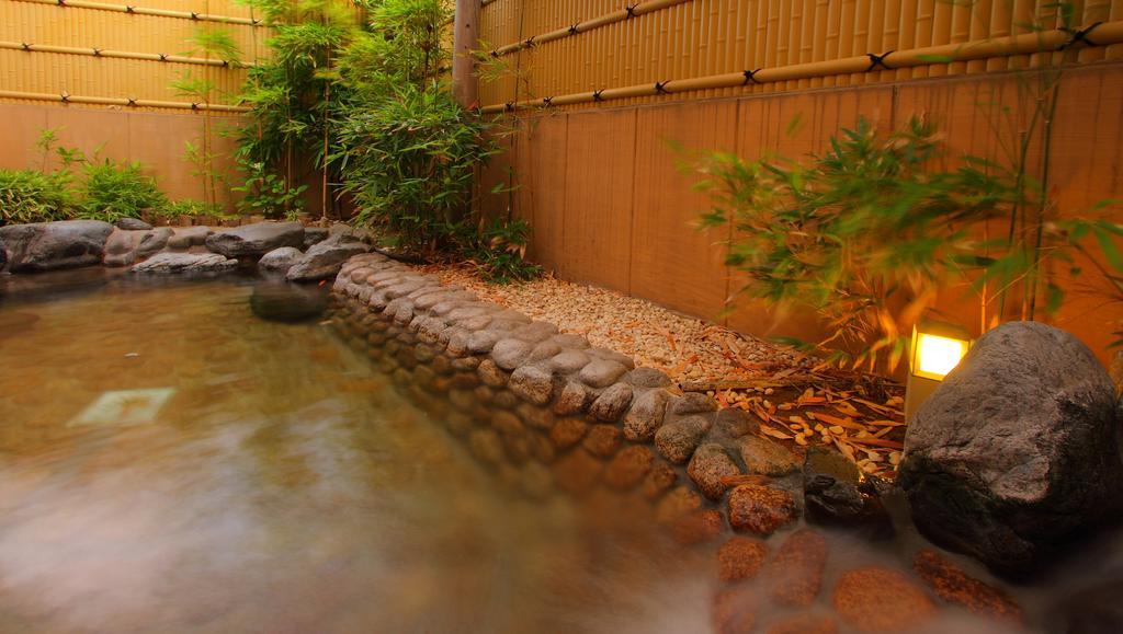 Hotel Hana Isawa Fuefuki Esterno foto