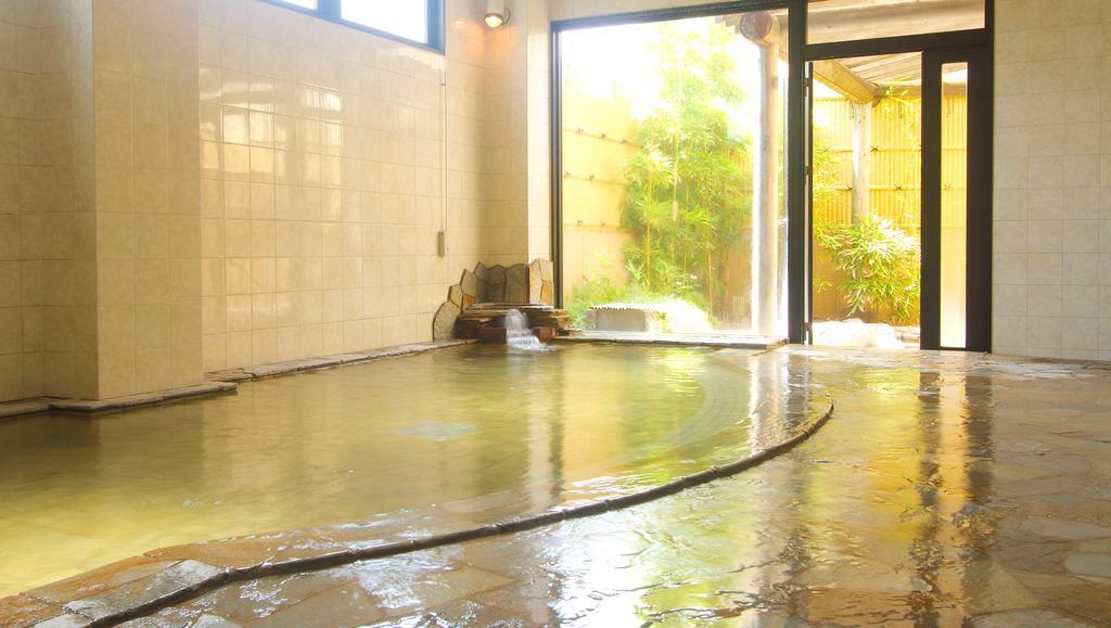 Hotel Hana Isawa Fuefuki Esterno foto