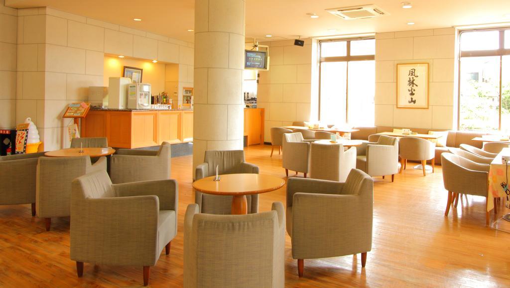 Hotel Hana Isawa Fuefuki Esterno foto