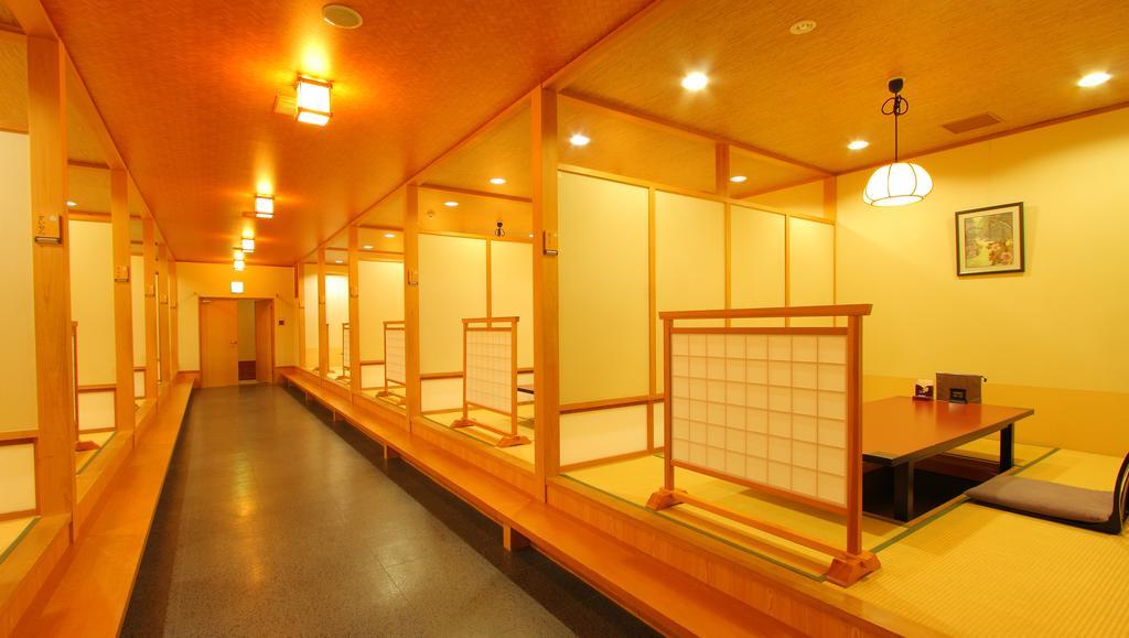 Hotel Hana Isawa Fuefuki Esterno foto