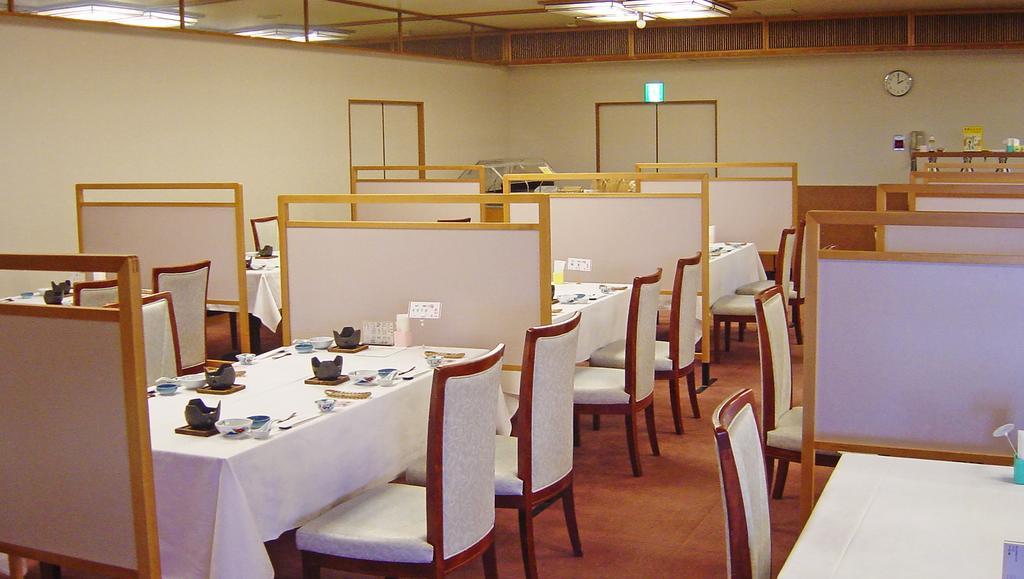 Hotel Hana Isawa Fuefuki Esterno foto