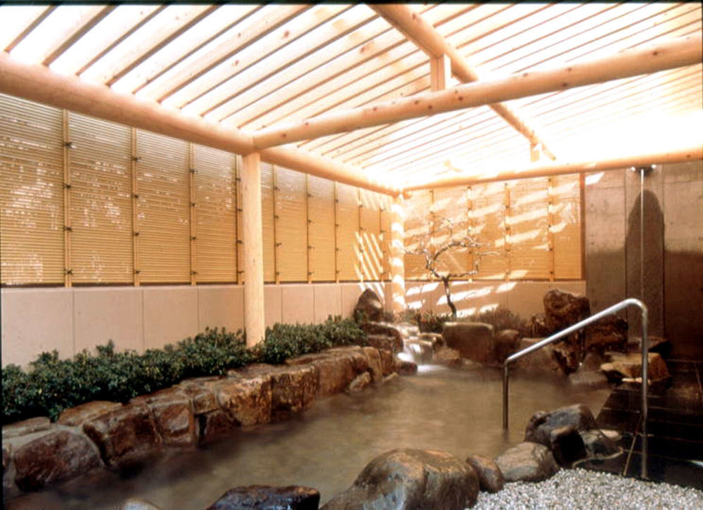 Hotel Hana Isawa Fuefuki Esterno foto